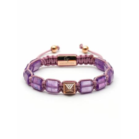 GT Collection GT Collection Armband Lady Bracelet lila