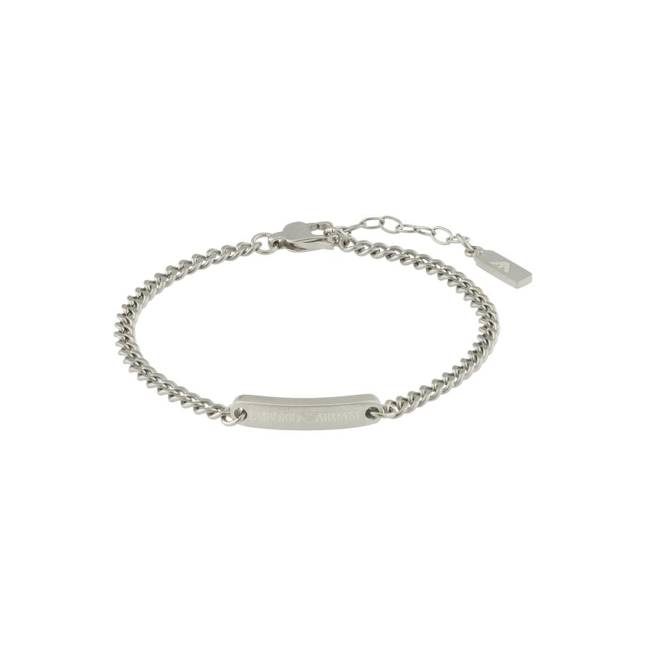 Emporio Armani Emporio Armani Armband zilver -