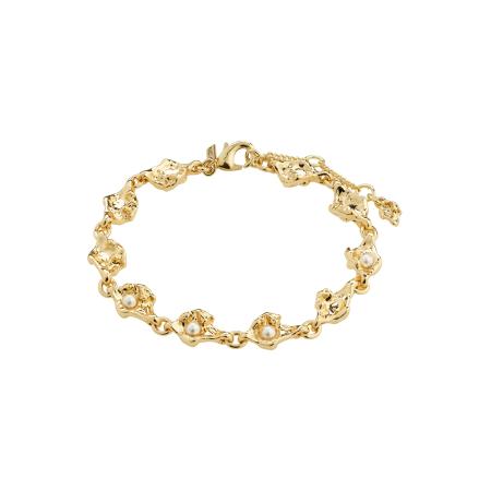 Pilgrim Pilgrim Armband Inaya goud