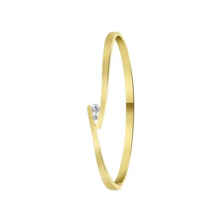 Lucardi Lucardi Armband goud