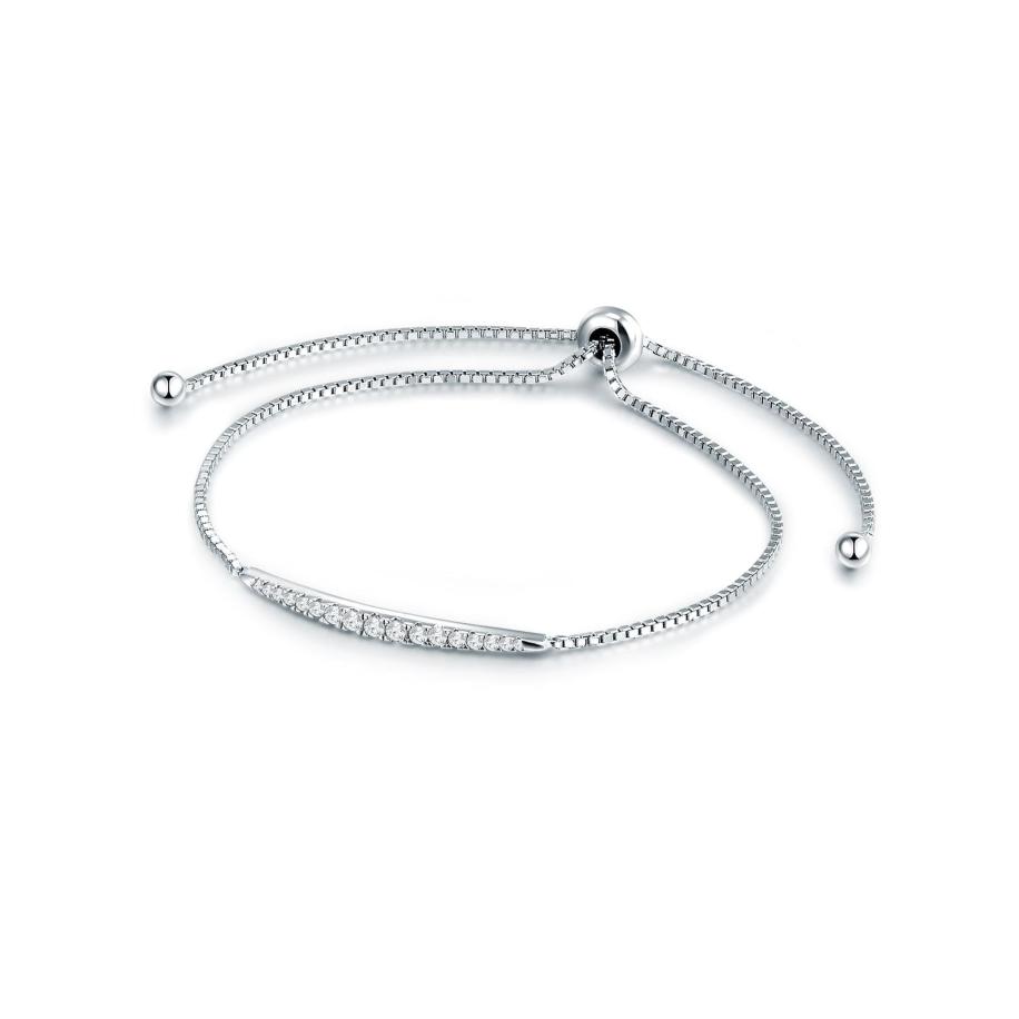Trilani Trilani Armband zilver -