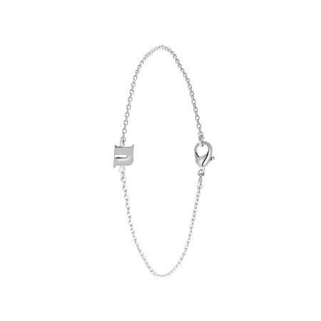 Lucardi Lucardi Armband zilver