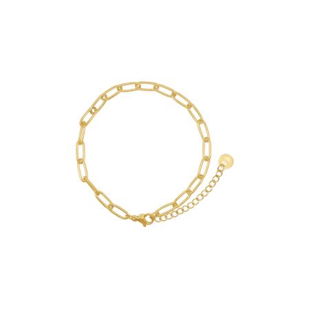 Heideman Heideman Armband Tino goud