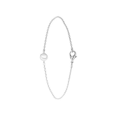 Lucardi Lucardi Armband zilver