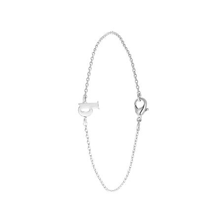 Lucardi Lucardi Armband zilver