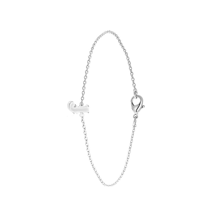 Lucardi Lucardi Armband zilver -