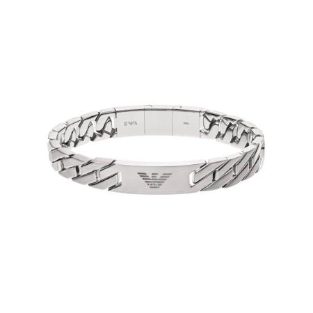 Emporio Armani Emporio Armani Armband zilver