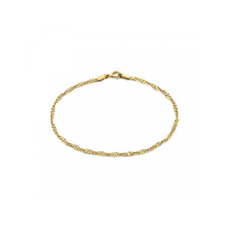 Isabel Bernard Armband goud