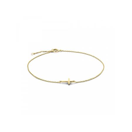Isabel Bernard Armband goud