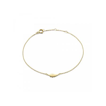 Isabel Bernard Armband goud