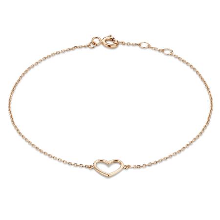 Isabel Bernard Armband rose-goud