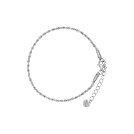 Heideman Heideman Armband Tuss zilver