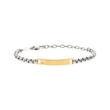 Breil Breil Armband goud / zilver