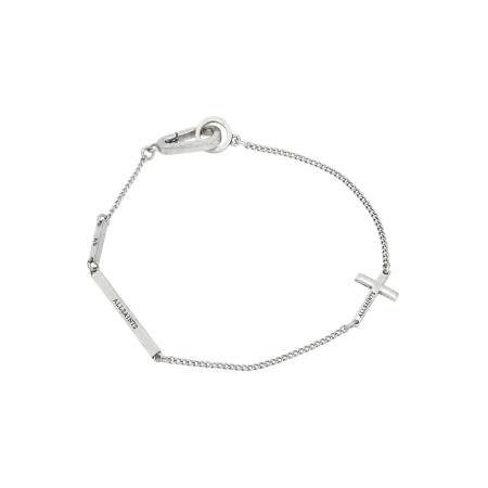 AllSaints AllSaints Armband zilver