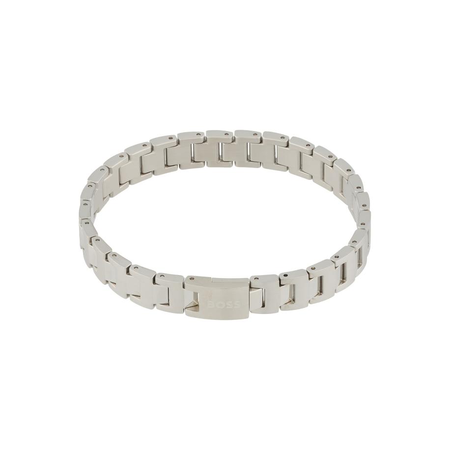 Hugo Boss BOSS Armband Candor zilver -