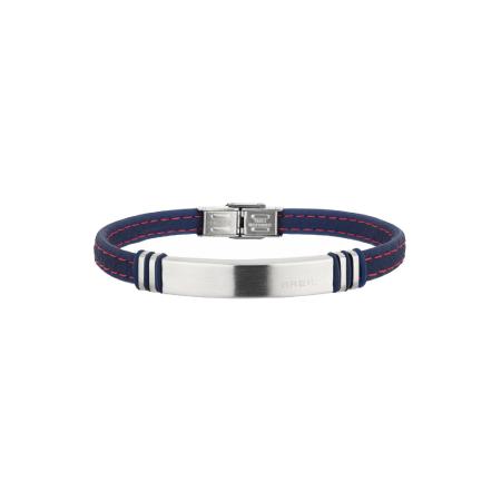 Breil Breil Armband navy / zilver