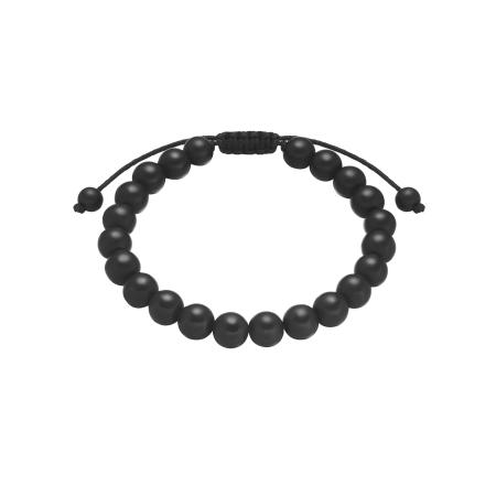 True Rebels True Rebels Armband zwart