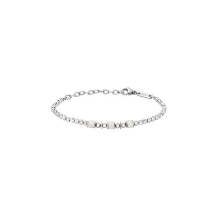 Breil Breil Armband Mixology zilver / wit