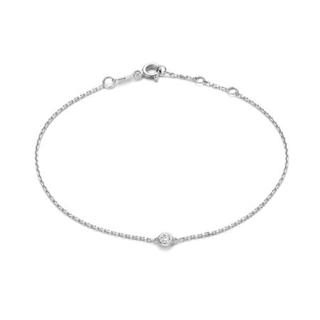 Isabel Bernard Isabel Bernard Armband zilver