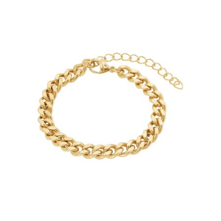 Heideman Heideman Armband Jason goud