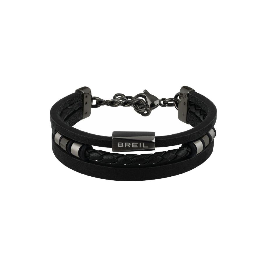 Breil Breil Armband zwart -