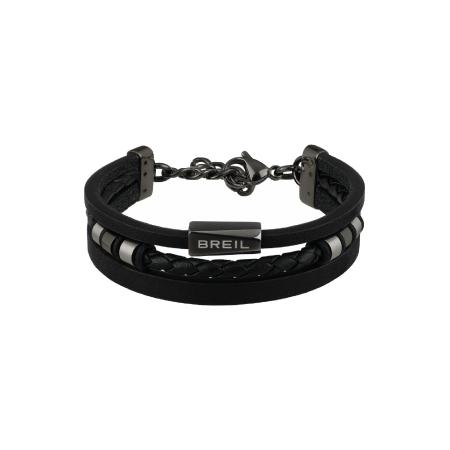 Breil Breil Armband zwart