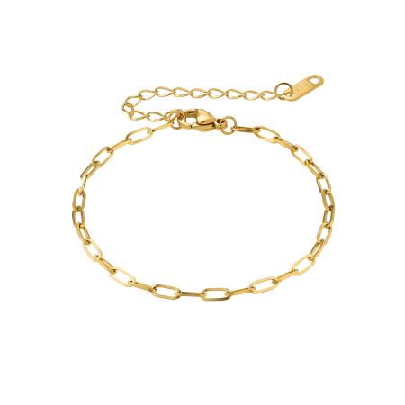 Heideman Heideman Armband Timo goud