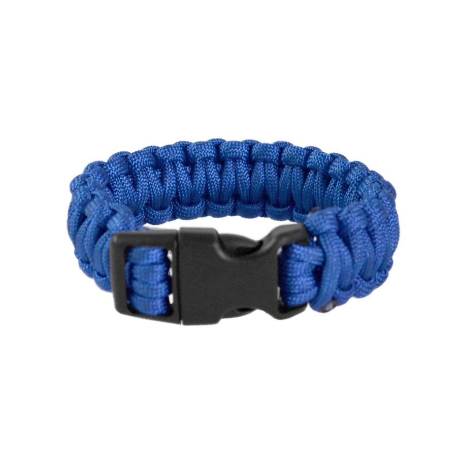 normani Armband blauw Blauw