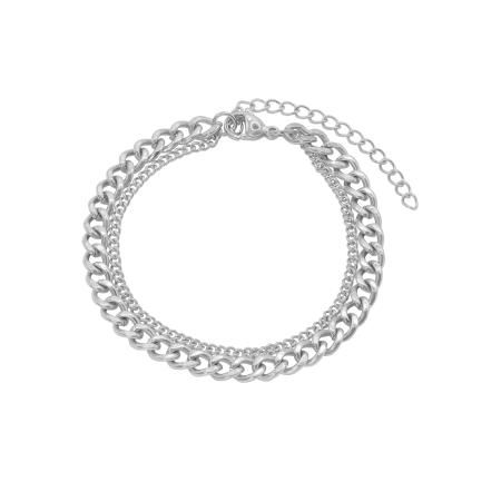 Heideman Heideman Armband Tobias zilver