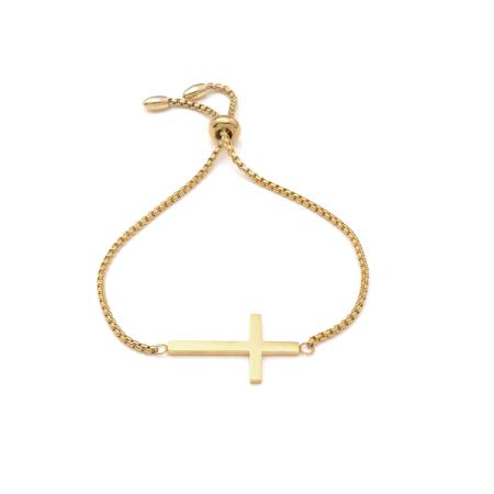 Heideman Heideman Armband Evan goud