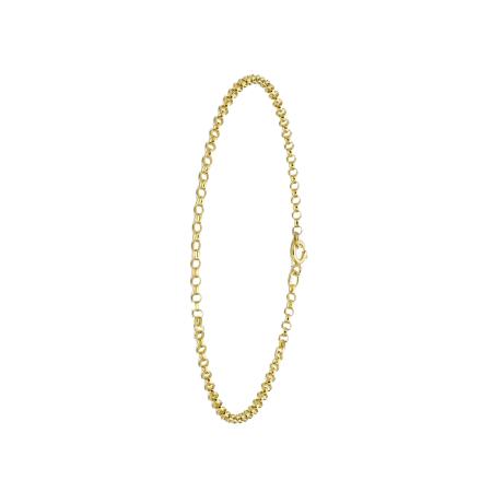 Lucardi Lucardi Armband Klassisch goud