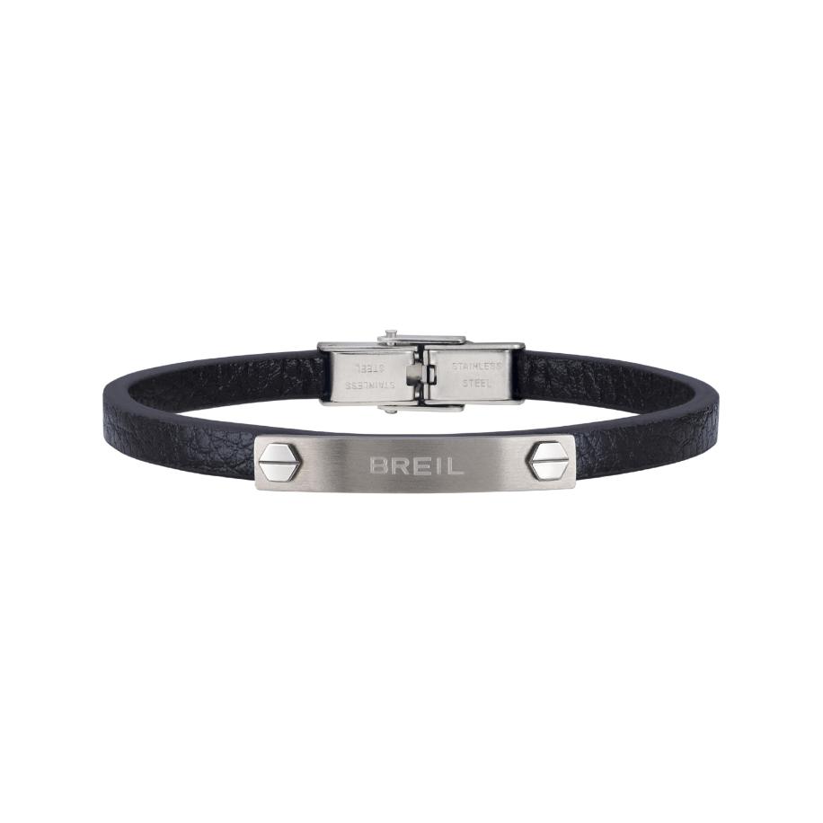 Breil Breil Armband marine / zilver -