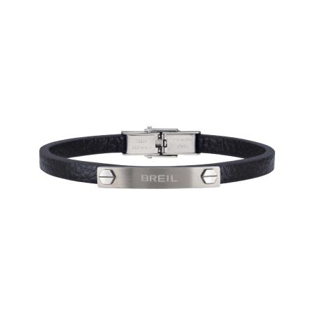 Breil Breil Armband marine / zilver
