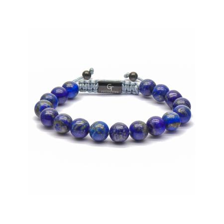 GT Collection GT Collection Armband Single-Bead blauw