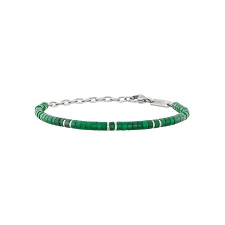 Breil Breil Armband groen / zilver