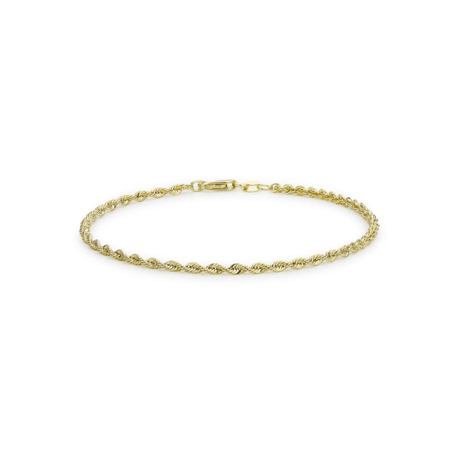Lucardi Lucardi Armband Klassisch goud -
