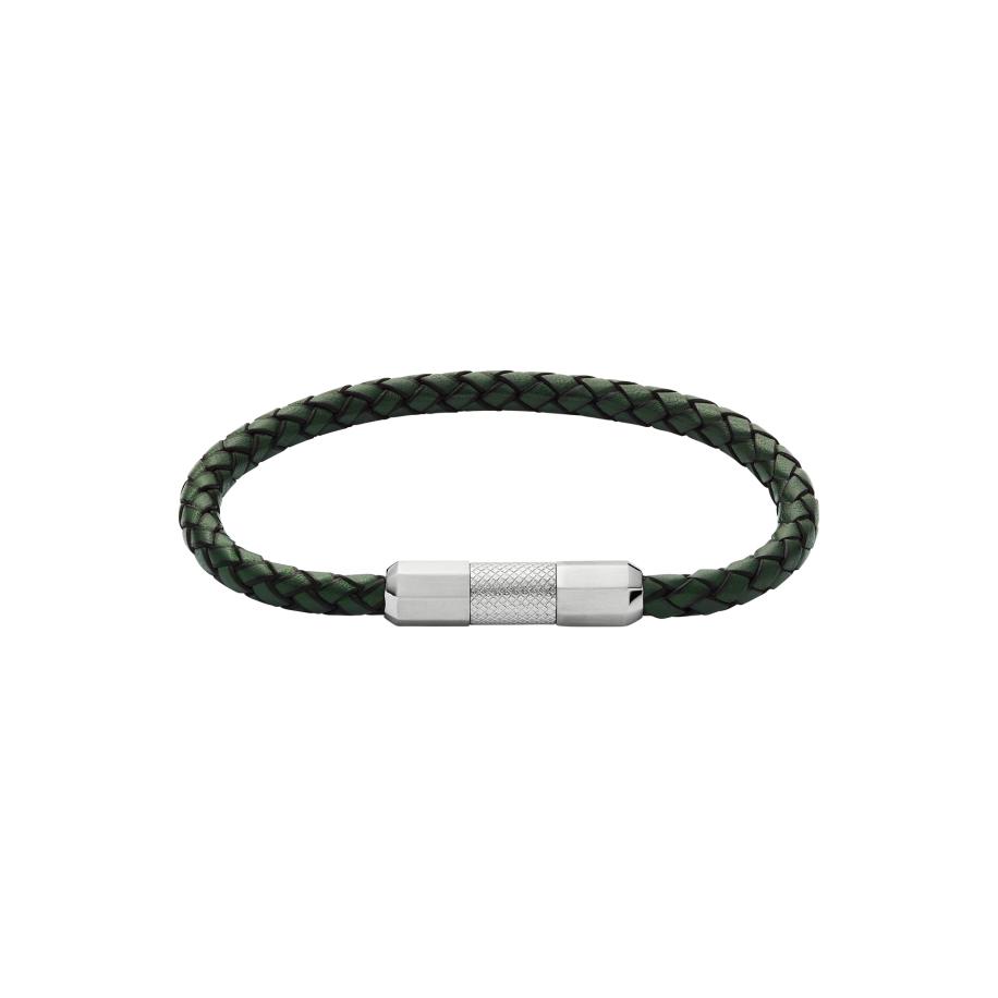 Fossil FOSSIL Armband KNOX spar / zilver -