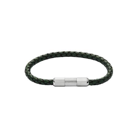 Fossil FOSSIL Armband KNOX spar / zilver