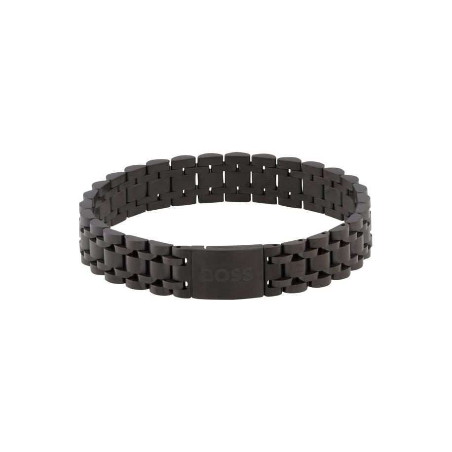 Hugo Boss BOSS Armband OWAN zwart -