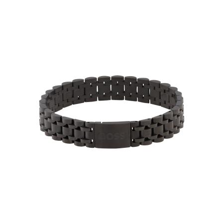 Hugo Boss BOSS Armband OWAN zwart