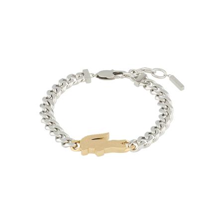 Lacoste LACOSTE Armband Arthor goud / zilver
