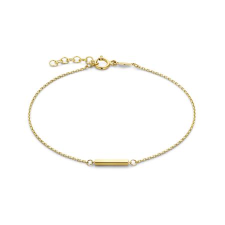 Isabel Bernard Armband goud