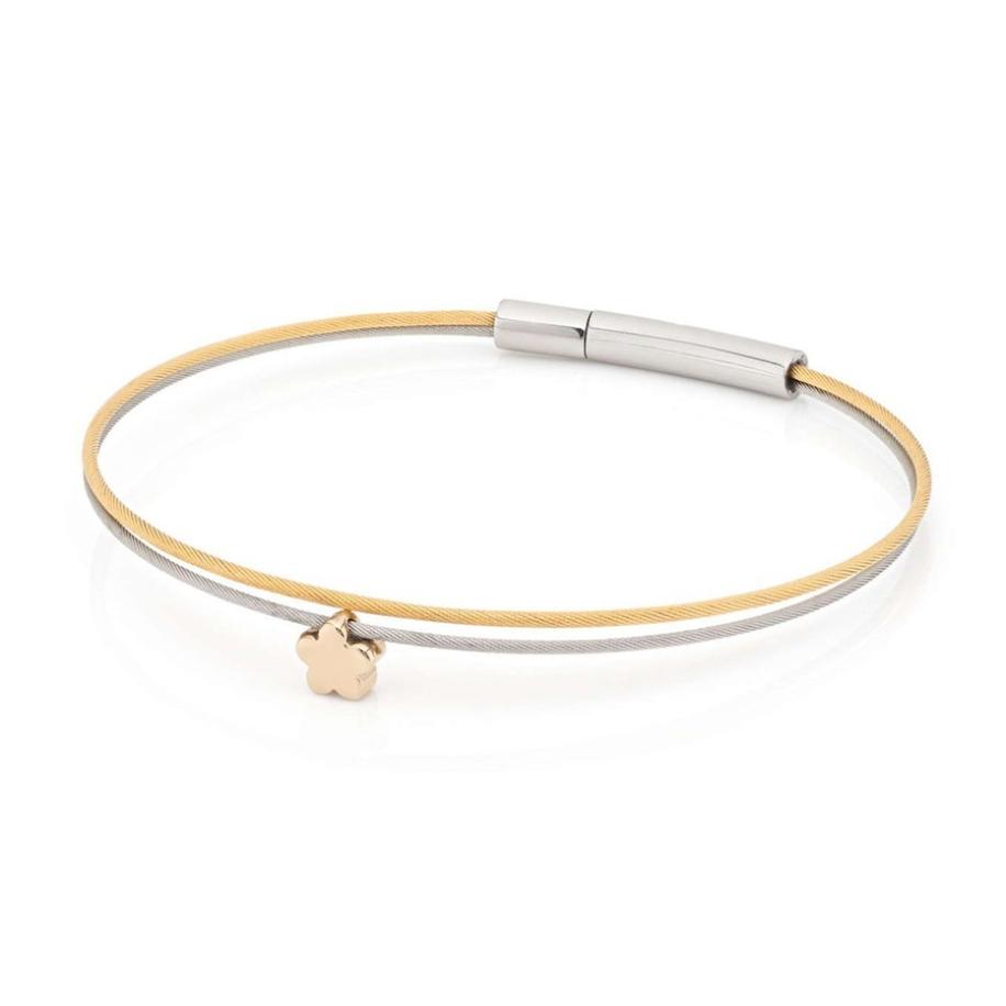 CLIC By Suzanne Thinking Of You Bracelet Flower