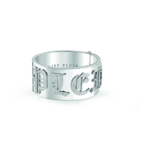 Philipp Plein Jewellery Armband Lady Gothic zilver