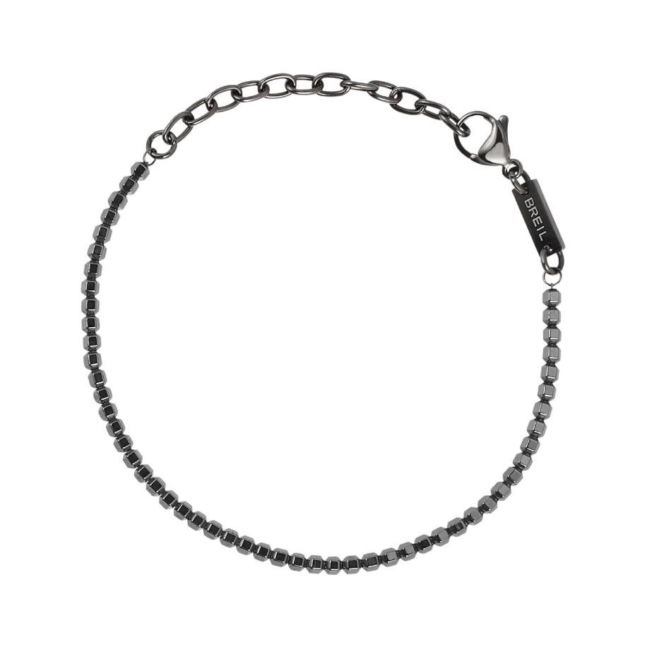 Breil Breil Armband antraciet -