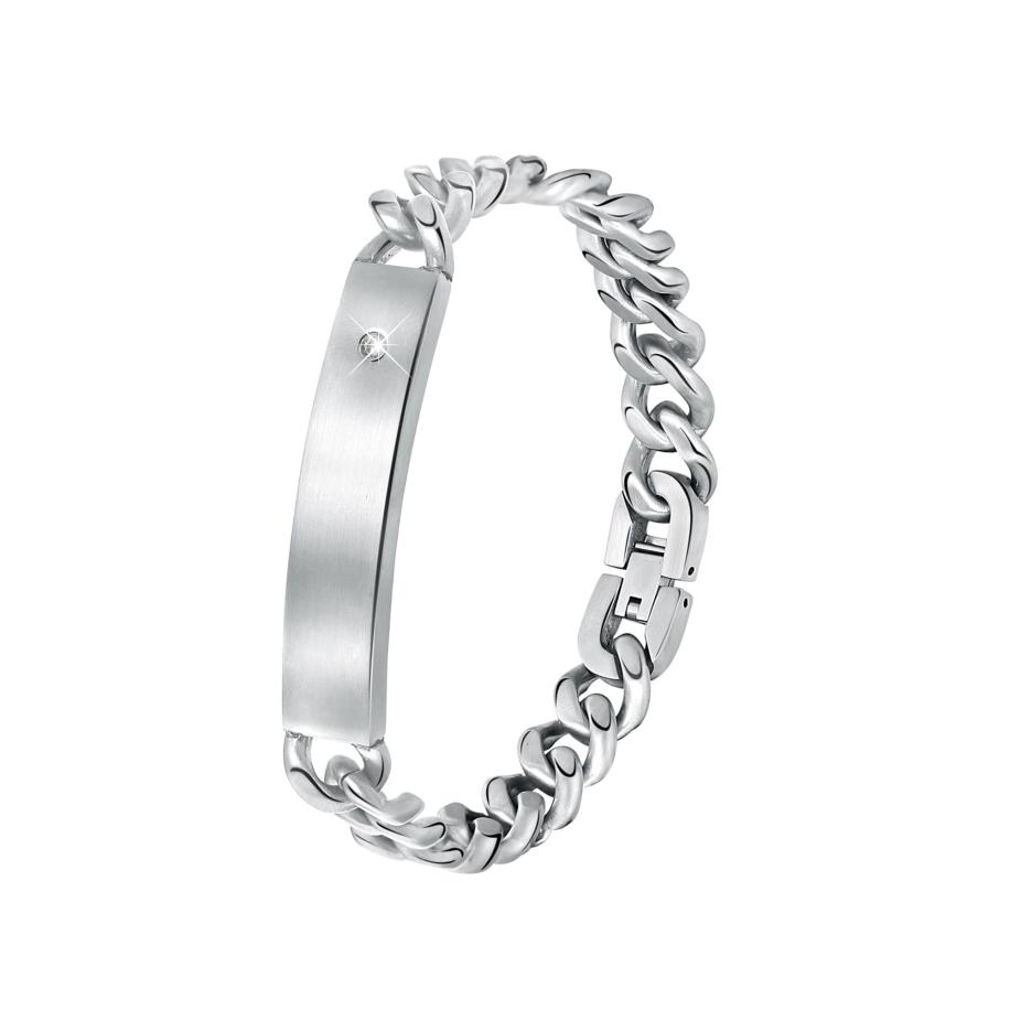 Lucardi Lucardi Armband zilver -