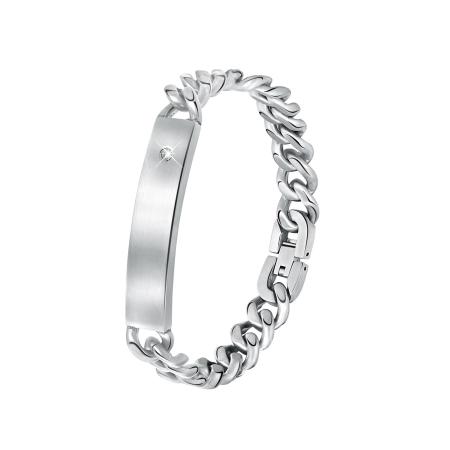 Lucardi Lucardi Armband zilver