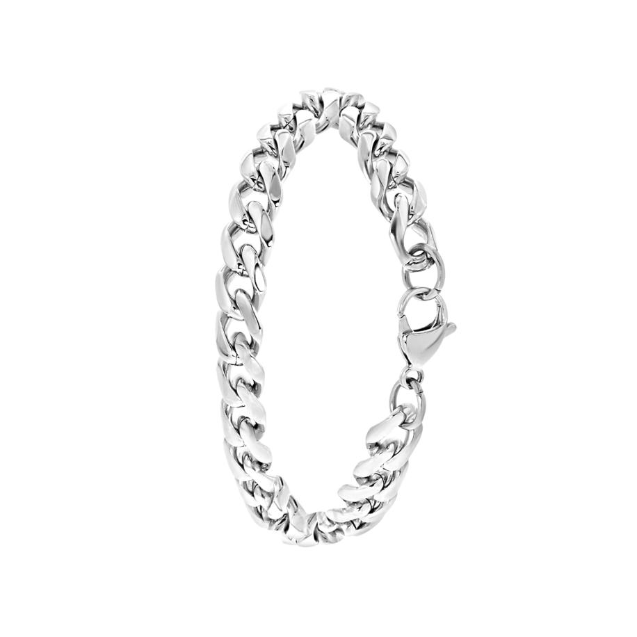 Lucardi Lucardi Armband zilver -