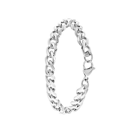 Lucardi Lucardi Armband zilver