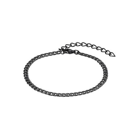 Heideman Heideman Armband Sascha zwart